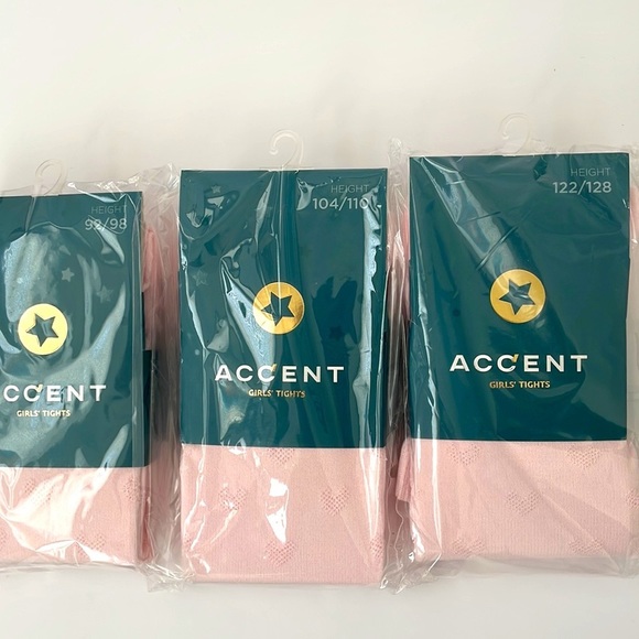 Girls tights - Picture 7 of 7